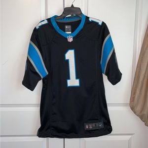 Can Newton Panthers Jersey
